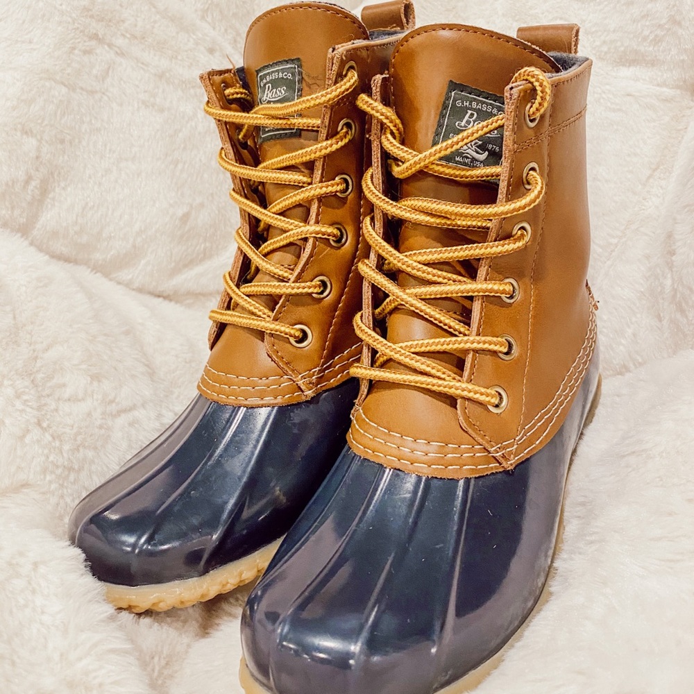 Bass Rainboots